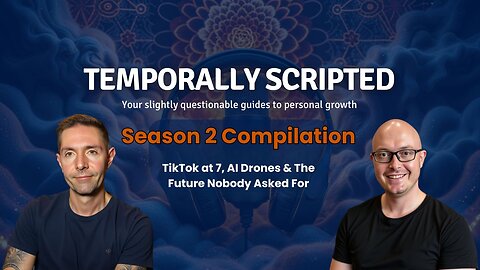 Season 2: Gen Alpha, AI Wars & The End of Everything 🤖