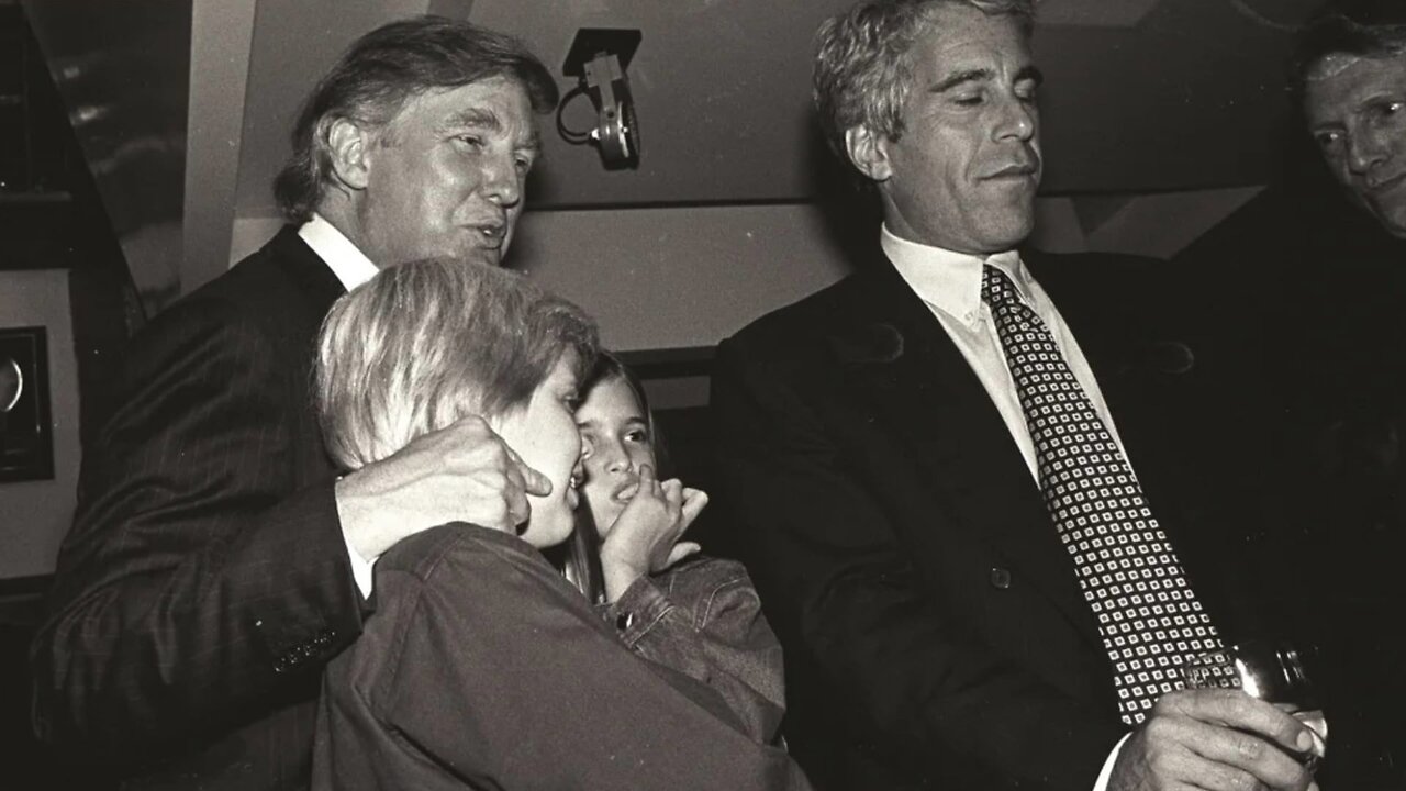 Donald and Jeffrey's Wonderful Secret