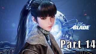 Let's Play, Stellar Blade, Part 14, Actual Progress