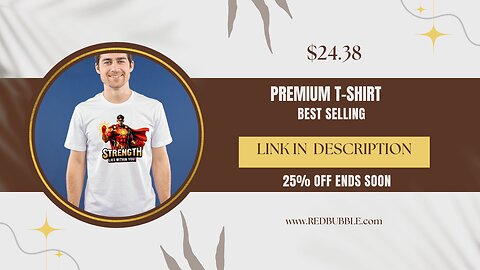 🚀 Upgrade Your Style! Premium T-Shirts Available Now! 👕–Shop Now! Click the Link in Description!