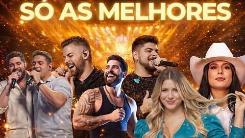 🔥Henrique e Juliano, Ana Castela, Marília Mendonça Mais Tocadas 🔥 Só o Melhor do Sertanejo