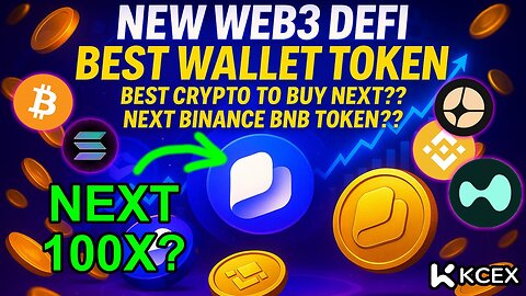 Best Wallet Web3 Defi Wallet Launching Own New Token! Next Binance BNB Crypto To Pump 100x??
