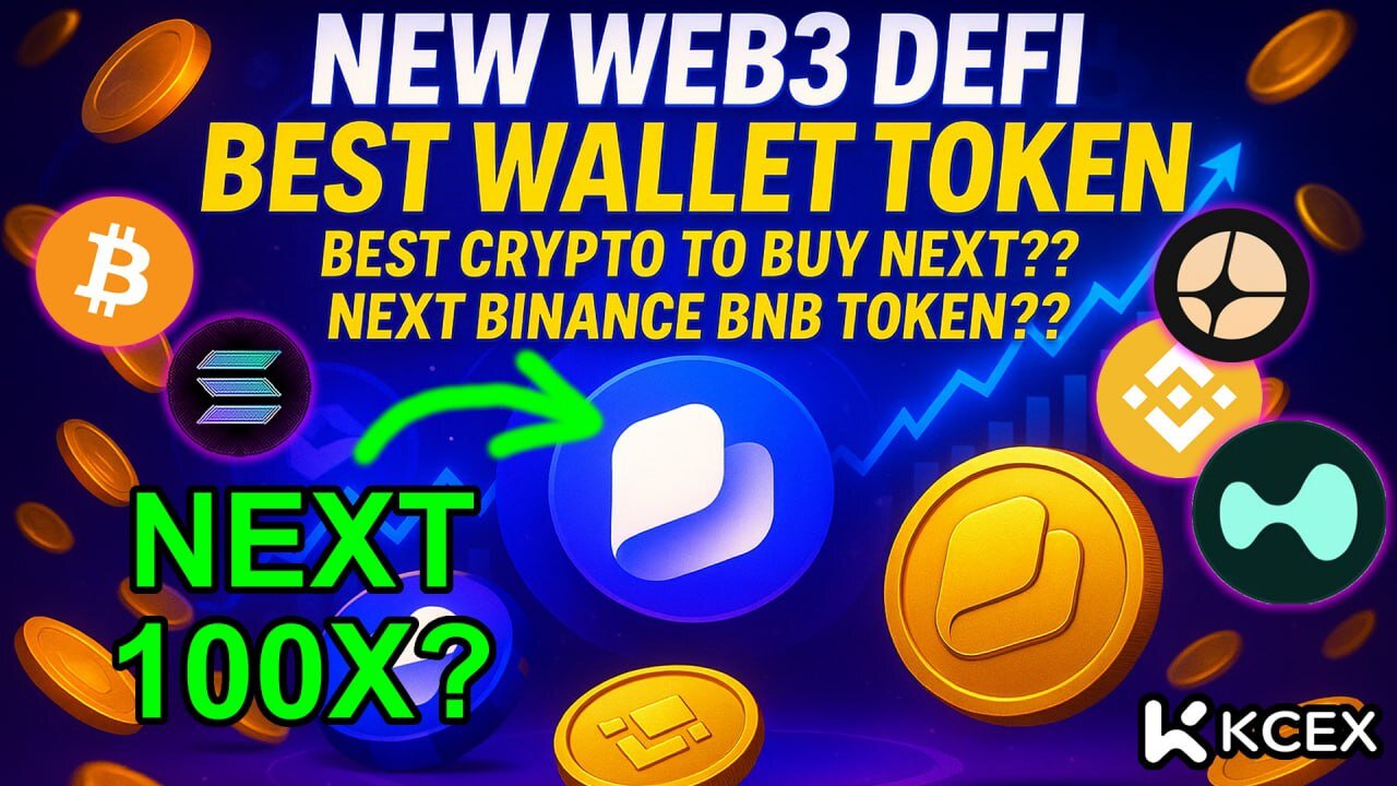Best Wallet Web3 Defi Wallet Launching Own New Token! Next Binance BNB Crypto To Pump 100x??