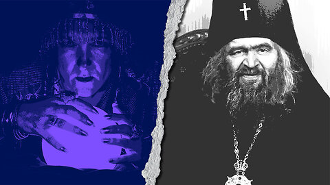 Holy VS Unholy Clairvoyance (w/ Justine Alter)