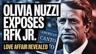 Olivia Nuzzi Spills on RFK Jr Love Affair | New Book “American Canto”