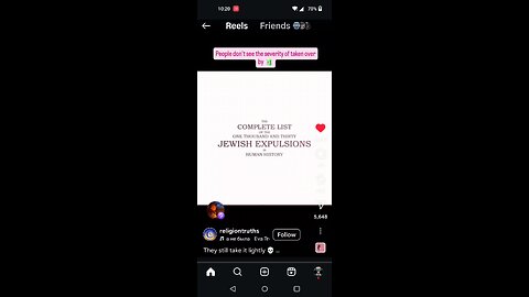 A List Of 1030 Expulsions