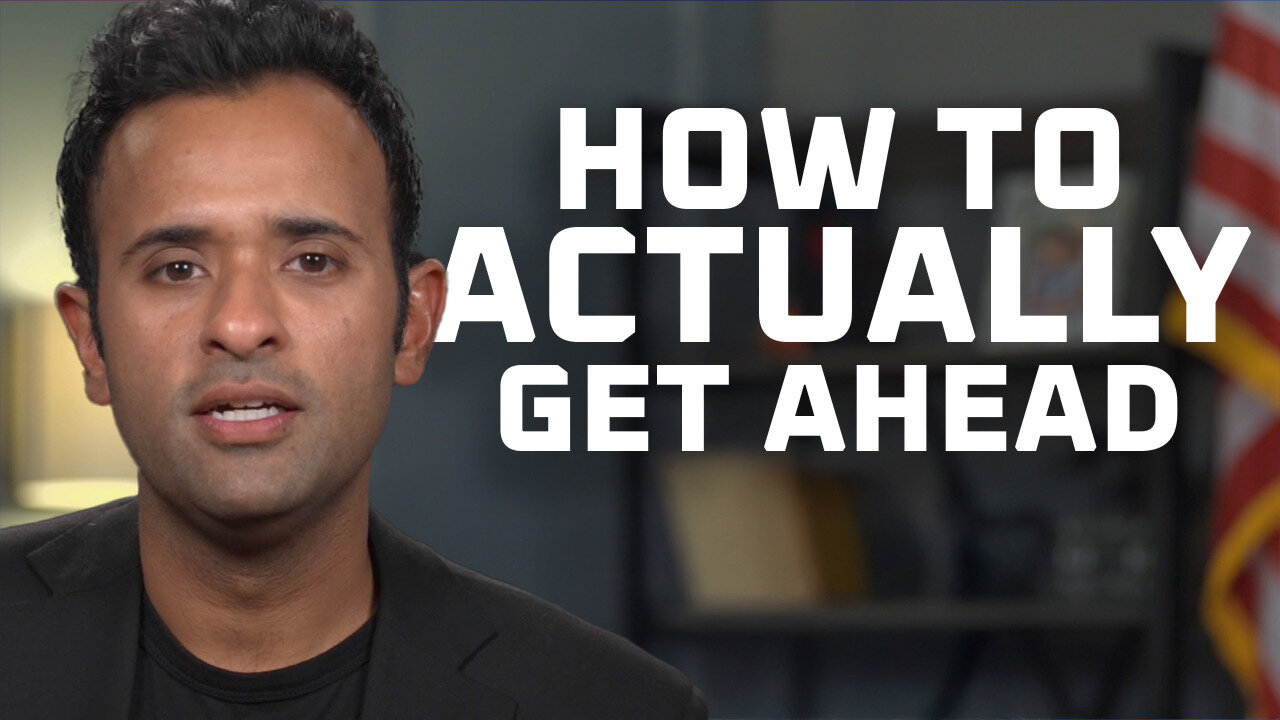 The Hidden Rule That Separates Those Who Get Ahead from Everyone Else