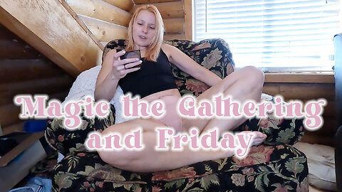 It's the weekend!