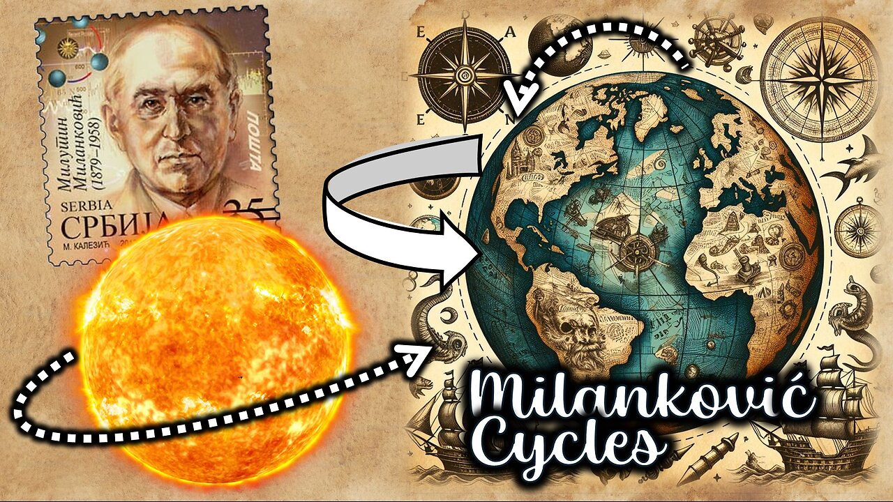 Milankovich Cycles: The Earth's Climate Clock