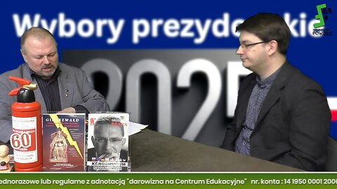 Tomasz BŁAUT: BIO Terroryzm C 19 - trzeba urealnić pandemię aby zmienić bieg kampanii Prezydent 2025