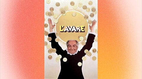 L'avare/L'avaro/The Miser (Film 1980 - ENG & ITA SUB)