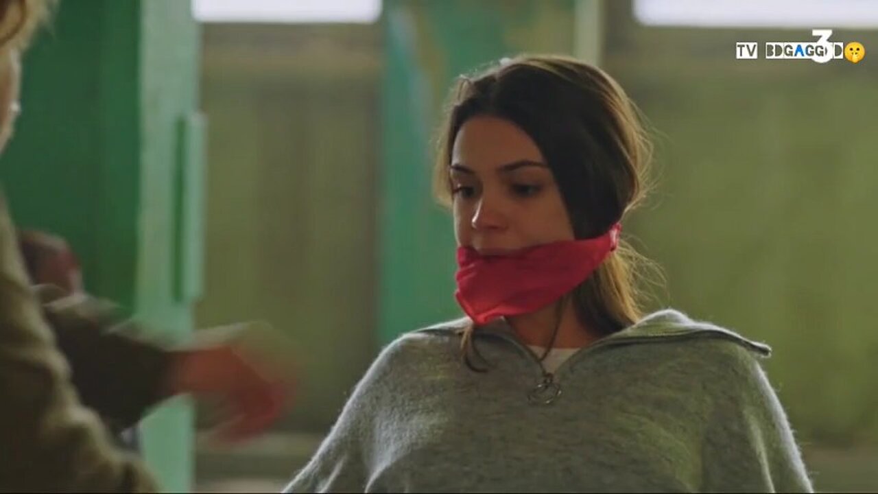 French unknown (gagged)