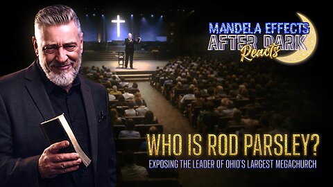 AFTER DARK REACTS | SPECIAL EPISODE | EXPOSING A MEGACHURCH PREACHER