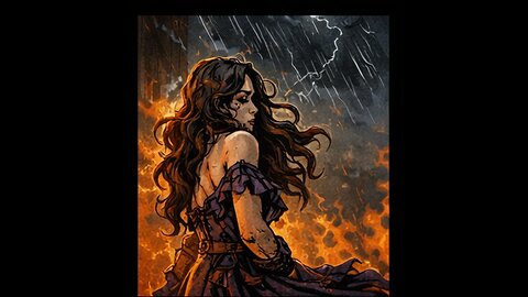 TW 9 Night of Mayhem and Burning Carnage