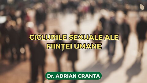 Ciclurile sexuale ale ființei umane