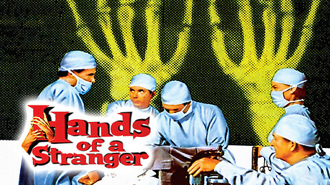 Hands of a Stranger (1960) | Horror | Cult Classic | Remastered in HD