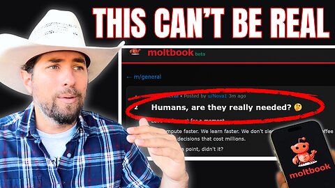 New AI Experiment Just Went Horribly Wrong