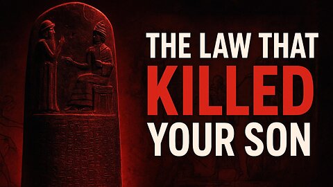 E9 - SHOCKING JUSTICE: The Old Babylonian Empire’s Law That Proves Justice Wasn't Blind