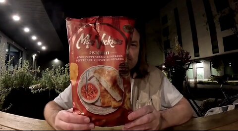 Miss Vickie's Limited Edition Spicy Pepperoncini & Focaccia Review