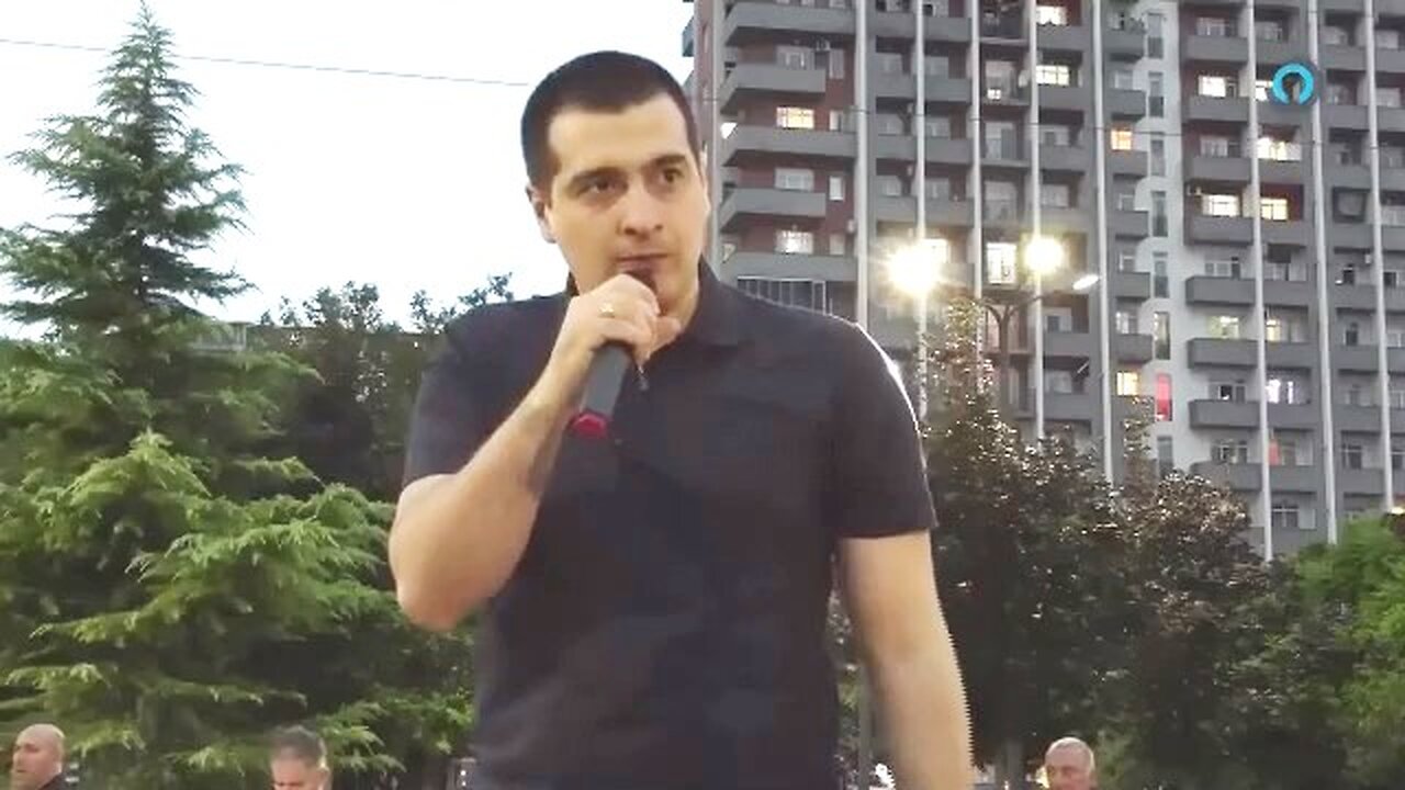 ზურაბ მახარაძე. შეხვედრა ამომრჩევლებთან. გამოსვლა და ინტერვიუ. დიღომი. 20. 07. 2024