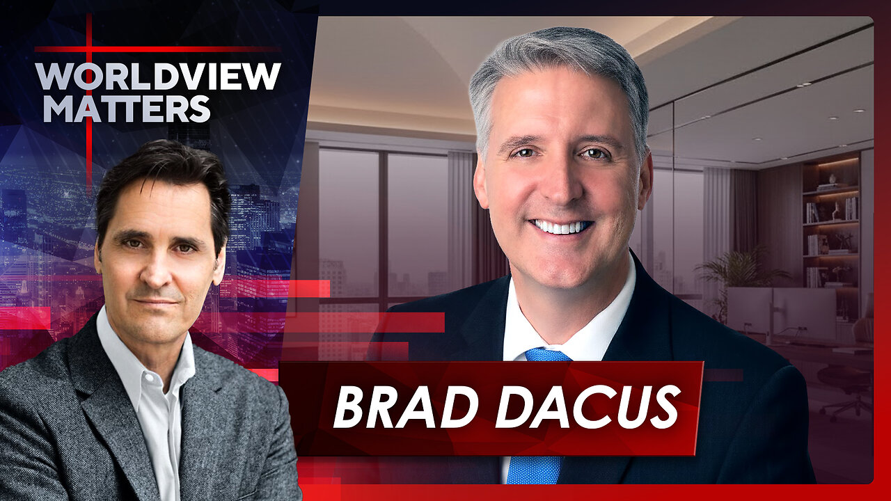 Brad Dacus: Waging Critical Battles For Religious Freedom | Worldview Matters