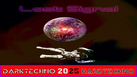 🎶Lost Signal🎶 (Techno, Gothic Techno 2025)