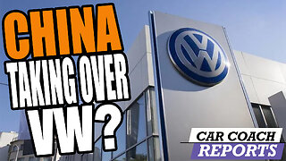 Is VW Handing Over Its German Factories to CHINA?