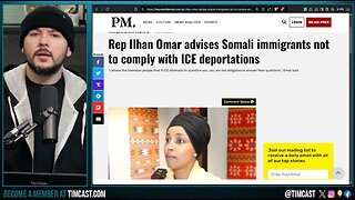 AOC & Ilhan Omar FACE PRISON For 'Inducing' Illegal Immigration, Trump Could ARREST Democrats