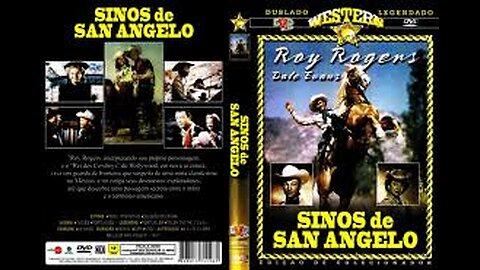 Bells of San Angelo 1947 / Os Sinos De San Angelo - Dublado Português