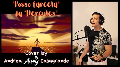 Posso Farcela - Andy Cartoon Cover dal film Disney "Hercules"