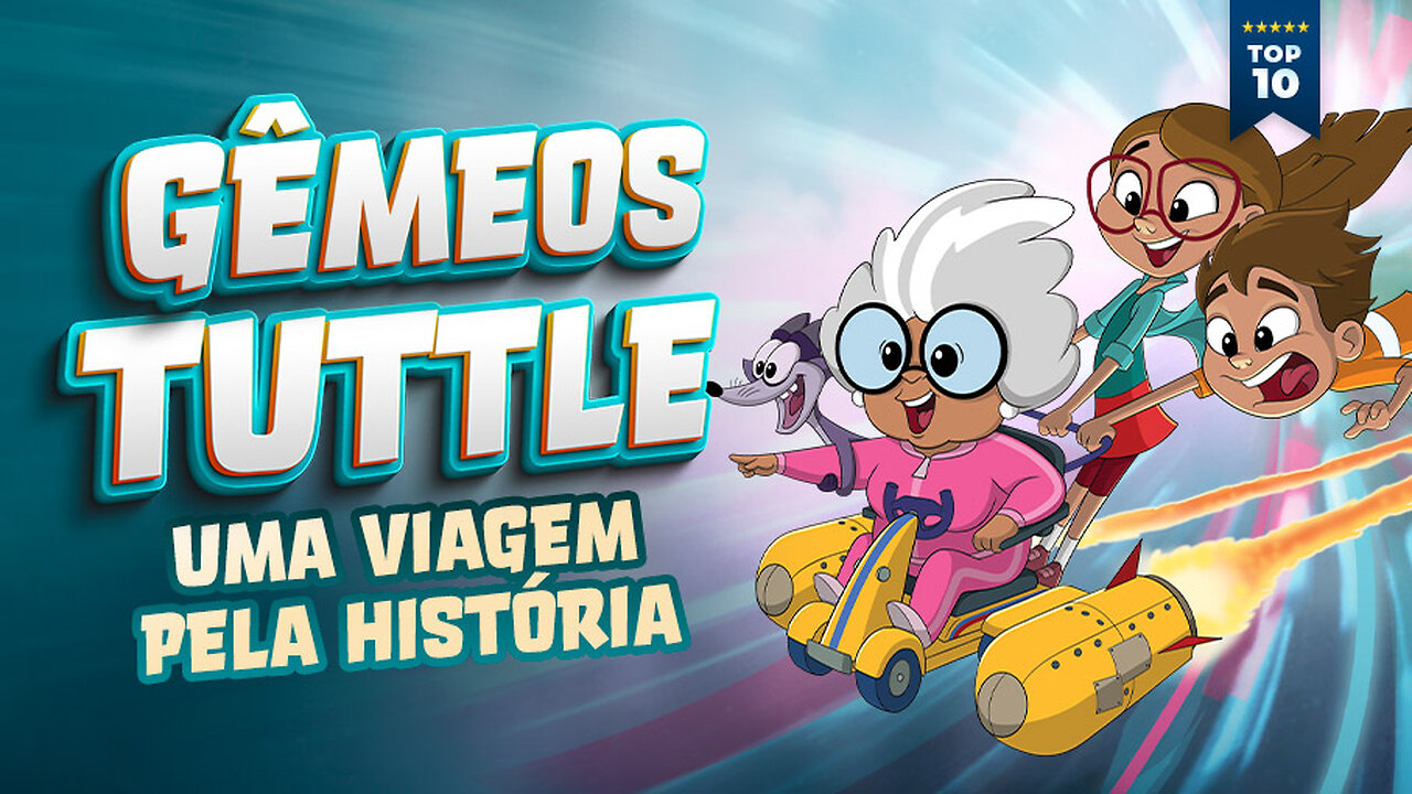 Gêmeos Tuttle - 2 Temporada - Episódios 02