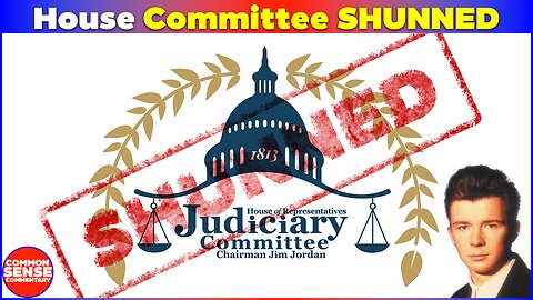 House Judiciary GOP Rickrolls Epstein Files, Gets TOSSED into the Dustbin of Irrelevance!