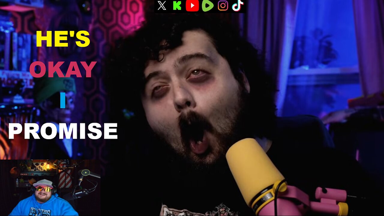 StyloIRL Reacts To "The Dangers Of Riding A Bus"