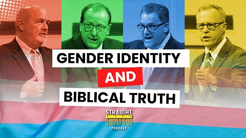 Gender Identity and Biblical Truth