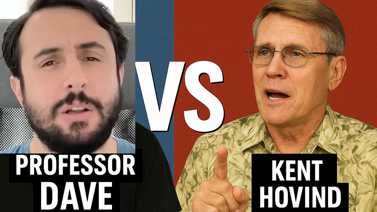 Professor EXPOSES Creationist's IGNORANCE on Evolution