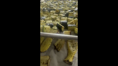 Cooked Zucchini