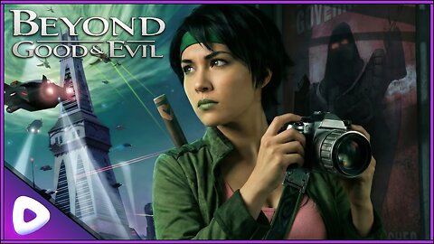 Beyond Good & Evil (PS2) | Part 2