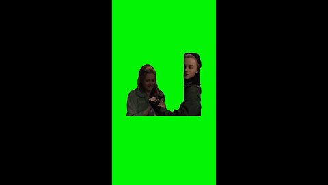 Can You Give Me Some Money Please | Green Screen