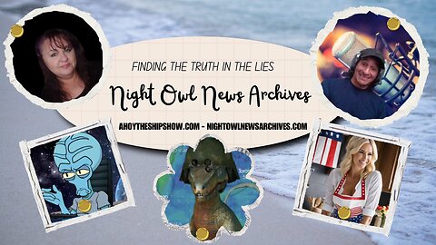 Night Owl News Archives - 10/03/2025