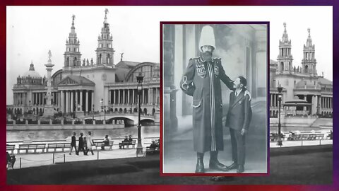 Timeline Begins in 1800❓ A complete fabrication⁉️