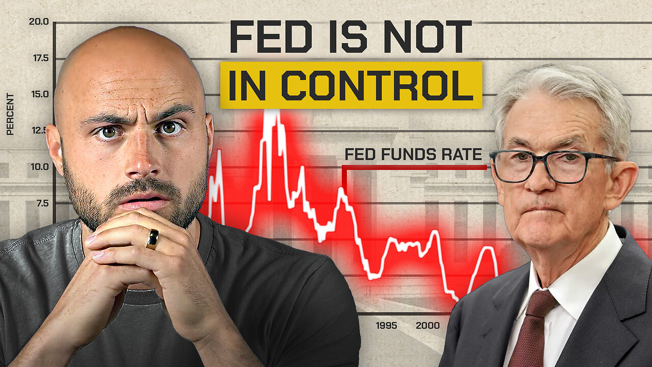 It’s Not the Fed Who Actually Controls Interest Rates