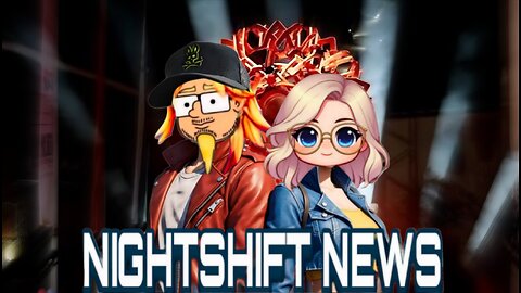 NIGHTSHIFT NEWS WITH HANDY AND DA- DISCORD ADDS FACIAL RECOGNITION, STREAMER IN ANTARTICA, & MORE