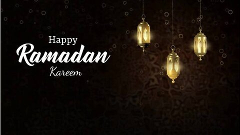 Happy Ramadan 2025