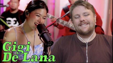 "A Beautiful Cover!” Gigi De Lana - I Don't Wanna Wait (Paula Cole) Reaction!