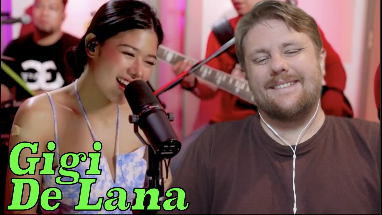 "A Beautiful Cover!” Gigi De Lana - I Don't Wanna Wait (Paula Cole) Reaction!