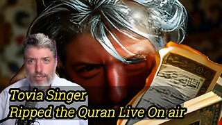 Why rabbi, Toiva Singer did not like the Quran?