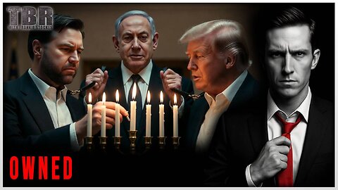 THE BASED REPORT: Pathetic Politicians Embrace Israeli Conquest Rituals