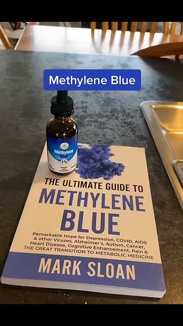 Big Pharma Doctors Won't Tell You About Methylene Blue