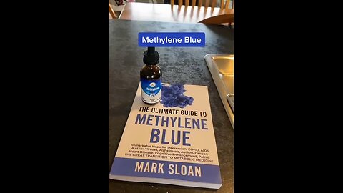 Big Pharma Doctors Won't Tell You About Methylene Blue