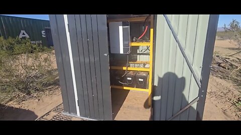 Workshop Power-Up: Battery Shed & Predator-Proof Coop!